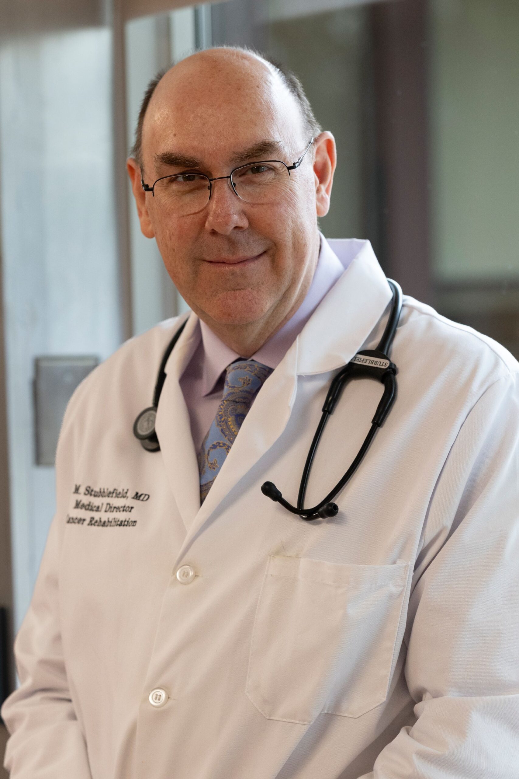 Michael Stubblefield, MD